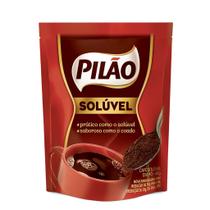 Café Pilão Solúvel Sachê 40g