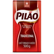 Café Pilão Tradicional a Vácuo 500 g Café Pilão Tradicional a Vácuo 500 g