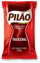 Café Pilão Tradicional Almofada 500 g