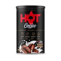 Café Pré-Treino Hot Coffee 440g - Hot Fit