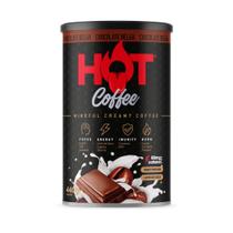 Café Pré-Treino Hot Coffee 440g - Hot Fit