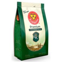 Café Premium Estrada Real 3Corações 500g