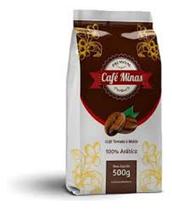 Café Premium Minas - 100% Arábica Torrado e Moído