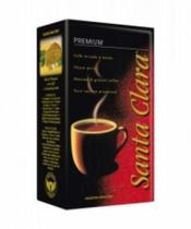 Café Premium torrado e moído Santa Clara