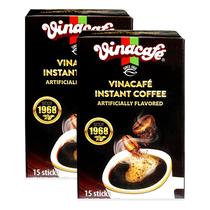 Café Preto Solúvel Vinacafe 30 Sachês Individuais Café Preto Solúvel Vinacafe 30 Sachês Individuais