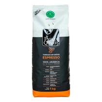 Café prima qualità espresso gourmet grãos 1kg