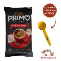 Café Primo de Minas 500g Extraforte Torrado e Moído Café Torra Média Café 100% Arábica