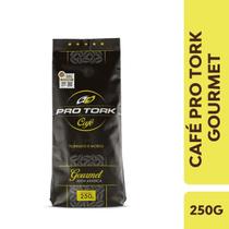 Café Pro Tork 250g Torrado e Moído Gourmet 100% Arábica Café Pro Tork 250g Torrado e Moído Gourmet 100% Arábica