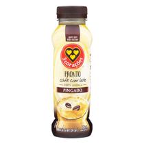 Café Pronto Cappuccino 3 Corações Pingado 260ml