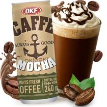 Café Pronto OKF Caffè Mocha 240ml Cremoso e Saboroso