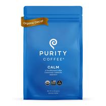Café Puro de Café Moído CALM Decaf 355ml USDA Organic Café Puro de Café Moído CALM Decaf 355ml USDA Organic