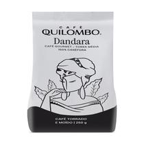 Café quilombo rainha dandara torrado e moído - 250g