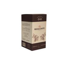 Café realcafé reserva 840 - sachê - 20 doses