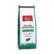Café Regiões Brasileiras Sul De minas Melitta 250g