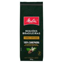 Café Regiões Brasileiras Terras Capixabas 250g