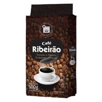 Café Ribeirão a vácuo 500g