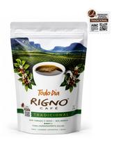 Café Rigno Todo Dia Torrado E Moído - 100% Arábica 250g Café Rigno Todo Dia Torrado E Moído - 100% Arábica 250g