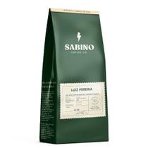 Café Sabino Coffee CO. Luiz Pereira 250 g