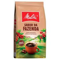 Café Sabor da Fazenda Extra Forte MELITTA 500g