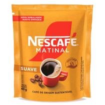 Café Sachê Matinal Nescafé 40g