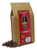 Café Santa Fé Intenso Em Grãos 250 Gramas