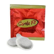 Café Santa Fé Sachês Ese Intenso Compatível Várias Máquinas
