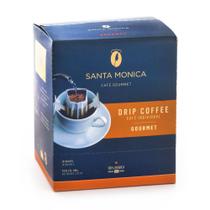 Café Santa Monica Drip Coffee 10 unidades Café Santa Monica Drip Coffee 10 unidades