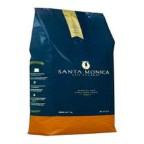 Café Santa Monica em grãos 1 Kg Gourmet