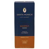 Café Santa Monica Gourmet Em Cápsulas 10 Unidades Café Santa Monica Gourmet Em Cápsulas 10 Unidades