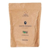 Café Santa Monica Orgânico Em Grão 250g Café Santa Monica Orgânico Em Grão 250g