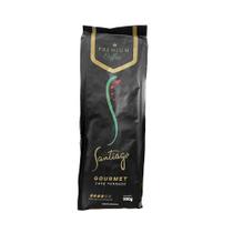 Café Santiago Gourmet moído 500 g