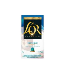 Café Santorini Cápsulas L'OR - 10x5,2g Café Santorini Cápsulas L'OR - 10x5,2g