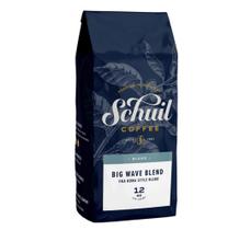 Café SCHUIL Big Wave Blend Fair Trade Torra Clara 340 g Café SCHUIL Big Wave Blend Fair Trade Torra Clara 340 g