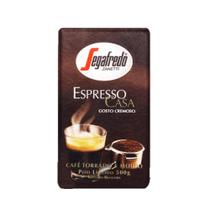 Café Segafredo Torrado e Moído 500g - Vácuo
