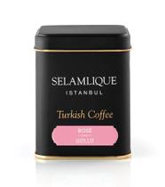 Café SELAMLIQUE ISTANBUL Rosa Turca 125g Café SELAMLIQUE ISTANBUL Rosa Turca 125g