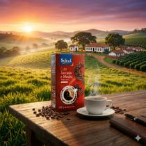 CAFE SELECT TORRADO E MOIDO A VACUO - 500 Grs CAFE SELECT TORRADO E MOIDO A VACUO - 500 Grs