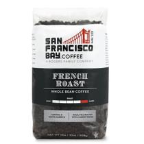 Café SF BAY COFFEE Feijão Integral Escuro Torrado Francês 908g Café SF BAY COFFEE Feijão Integral Escuro Torrado Francês 908g