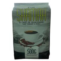 Café Shamah Moído Tradicional 500G 100% Arabica
