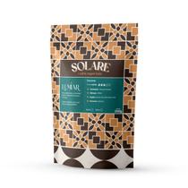 Café Solare Em Grãos 250g - Linha Lumiar