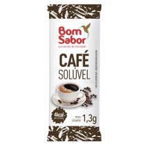 Café solúvel bom sabor sachê 1,3g c/ 480 unidades Café solúvel bom sabor sachê 1,3g c/ 480 unidades