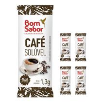 Café Solúvel Bom Sabor Stick 1,3g Sache 10 unidades