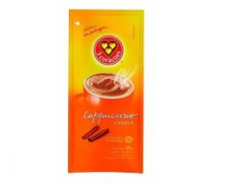 Café Solúvel CAPPUCCINO TRÊS CORAÇÕES CANELA SACHÊ