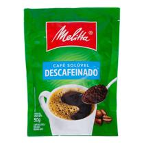 Café Solúvel Descafeinado Melitta 50g