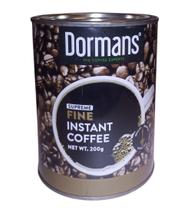 Café Solúvel Dormans Supreme Finest 200 g