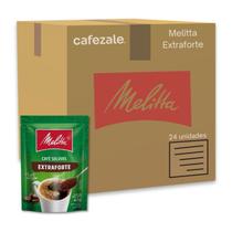 Café Solúvel Extraforte Melitta Granulado Kit 24 Sachês 40g