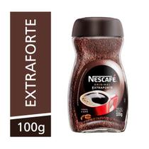 Café Solúvel Extraforte Original Vidro NESCAFÉ 100g