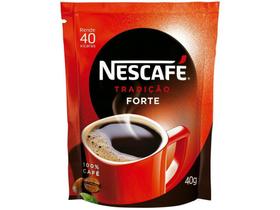 Café Solúvel Gourmet Nescafé Tradição Forte - Arábica 40g