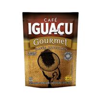 Café Solúvel Iguaçu Liofilizado Gourmet Refil 40g