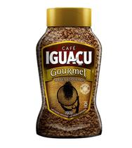 Café Solúvel IGUAÇU LIOFILIZADO Gourmet Vidro 100g Café Solúvel IGUAÇU LIOFILIZADO Gourmet Vidro 100g