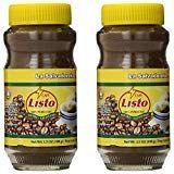 Café solúvel instantâneo La Salvadoreña Café Listo 100% 100 g 2 unidades Café solúvel instantâneo La Salvadoreña Café Listo 100% 100 g 2 unidades